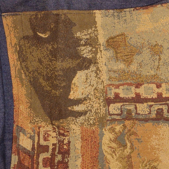 ๐HANDMADE Feed Bag/ Hobo Style Western Bag - Picture 6 of 8